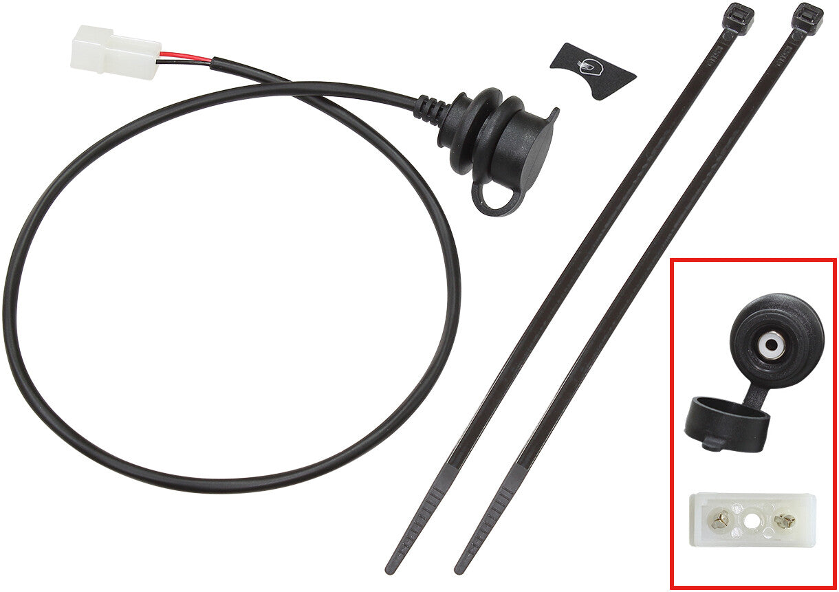Electric Shield Plug Kit