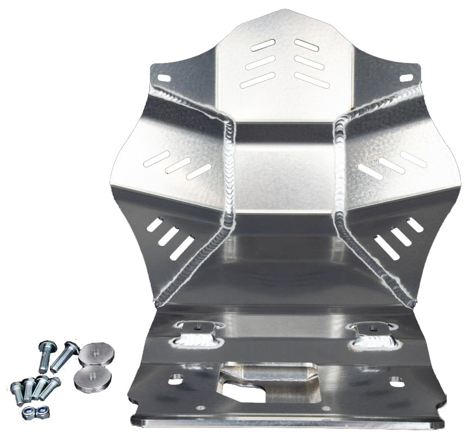 SKID PLATE KAW