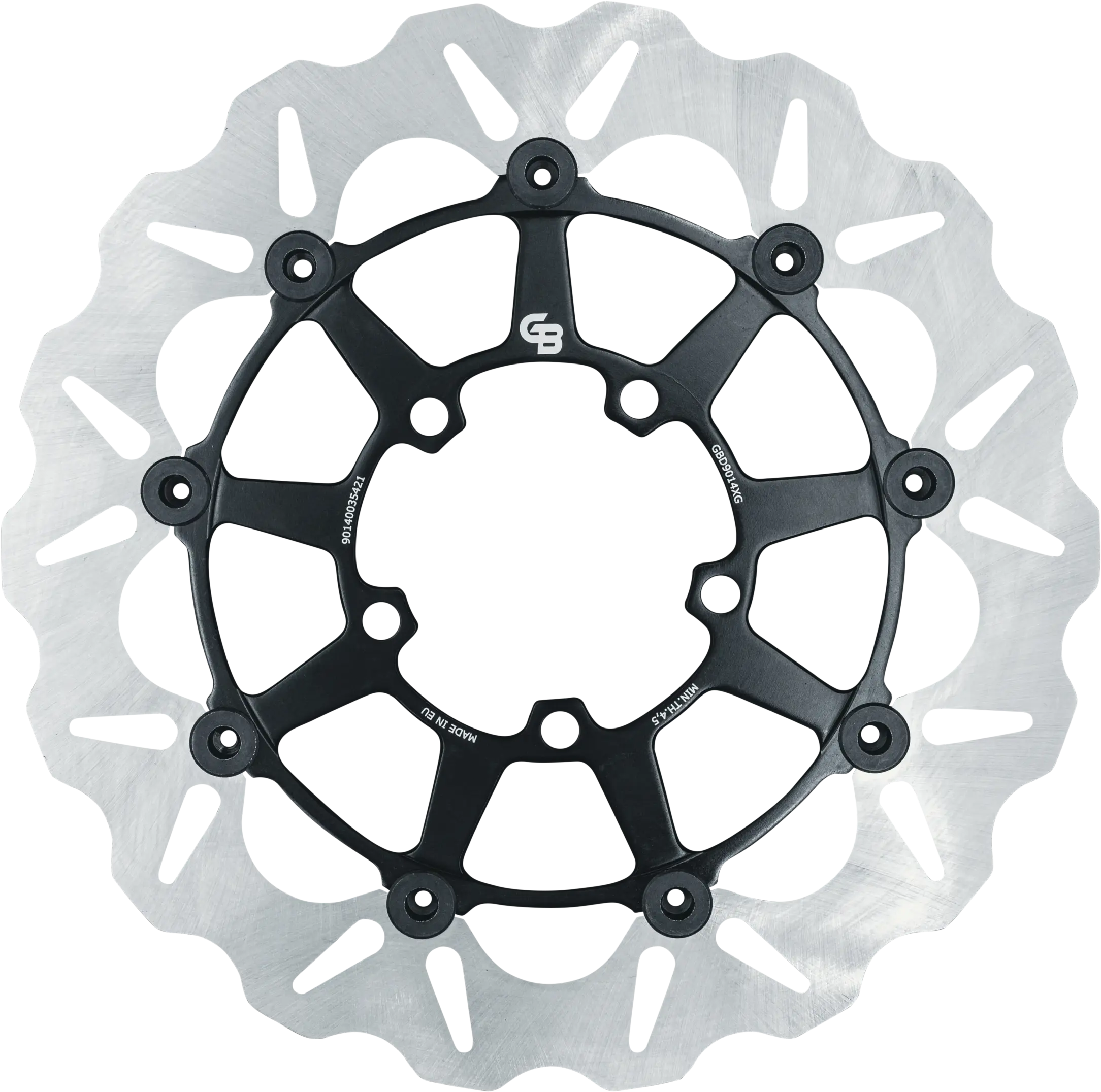 WAVE ROTOR FRONT