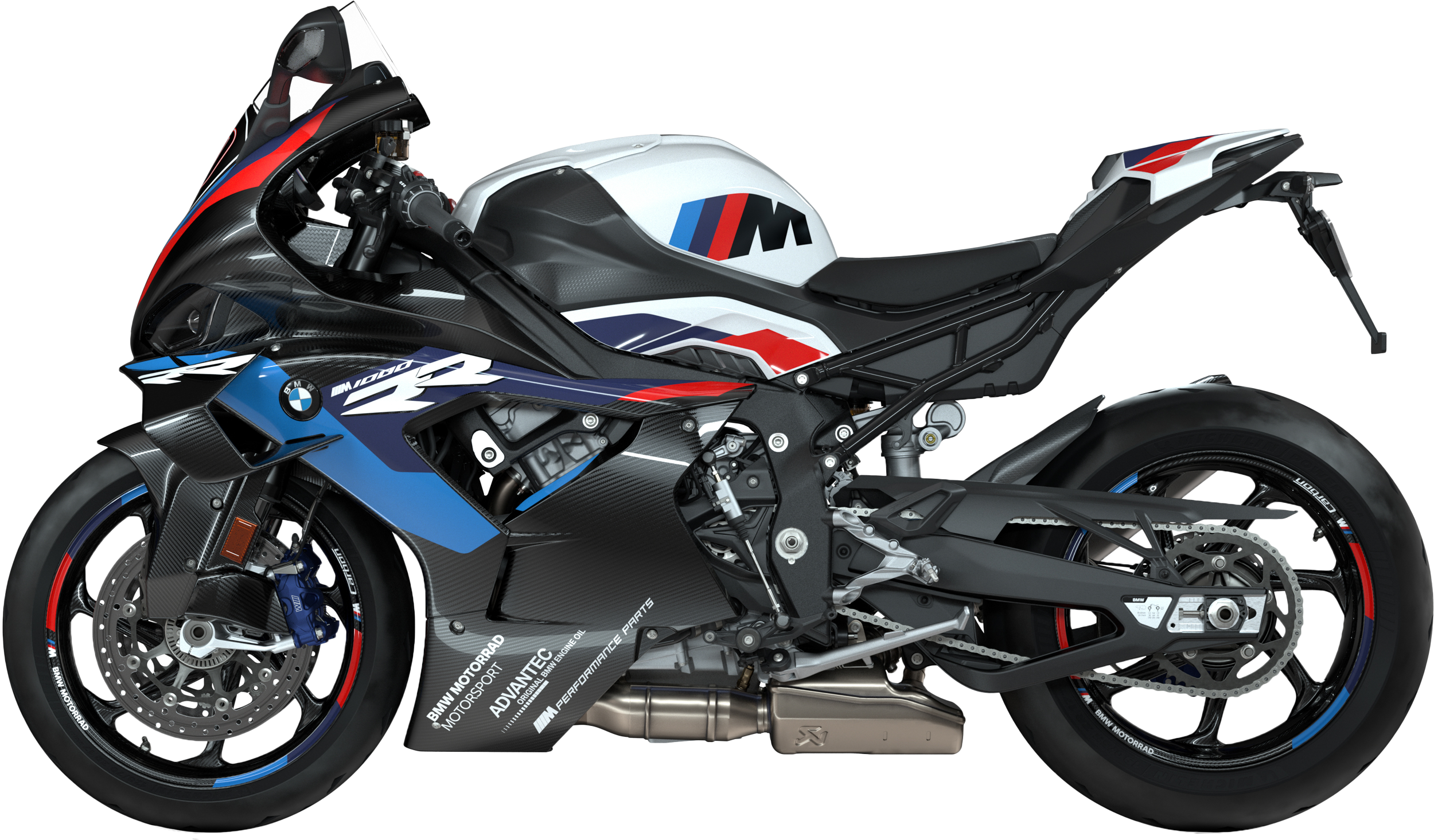 1:12 SCALE BMW M1000RR