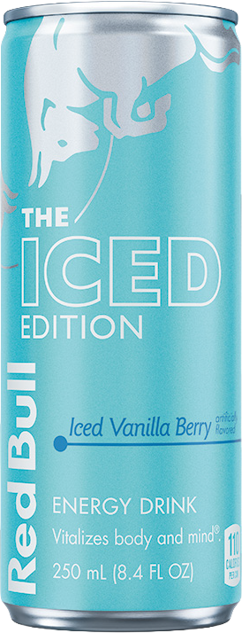 VANILLA BERRY 8.4OZ VANILLA BERRY