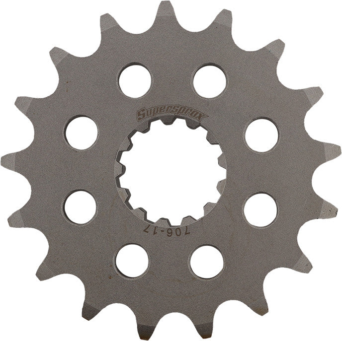 FRONT CS SPROCKET STEEL 16T-525 BMW