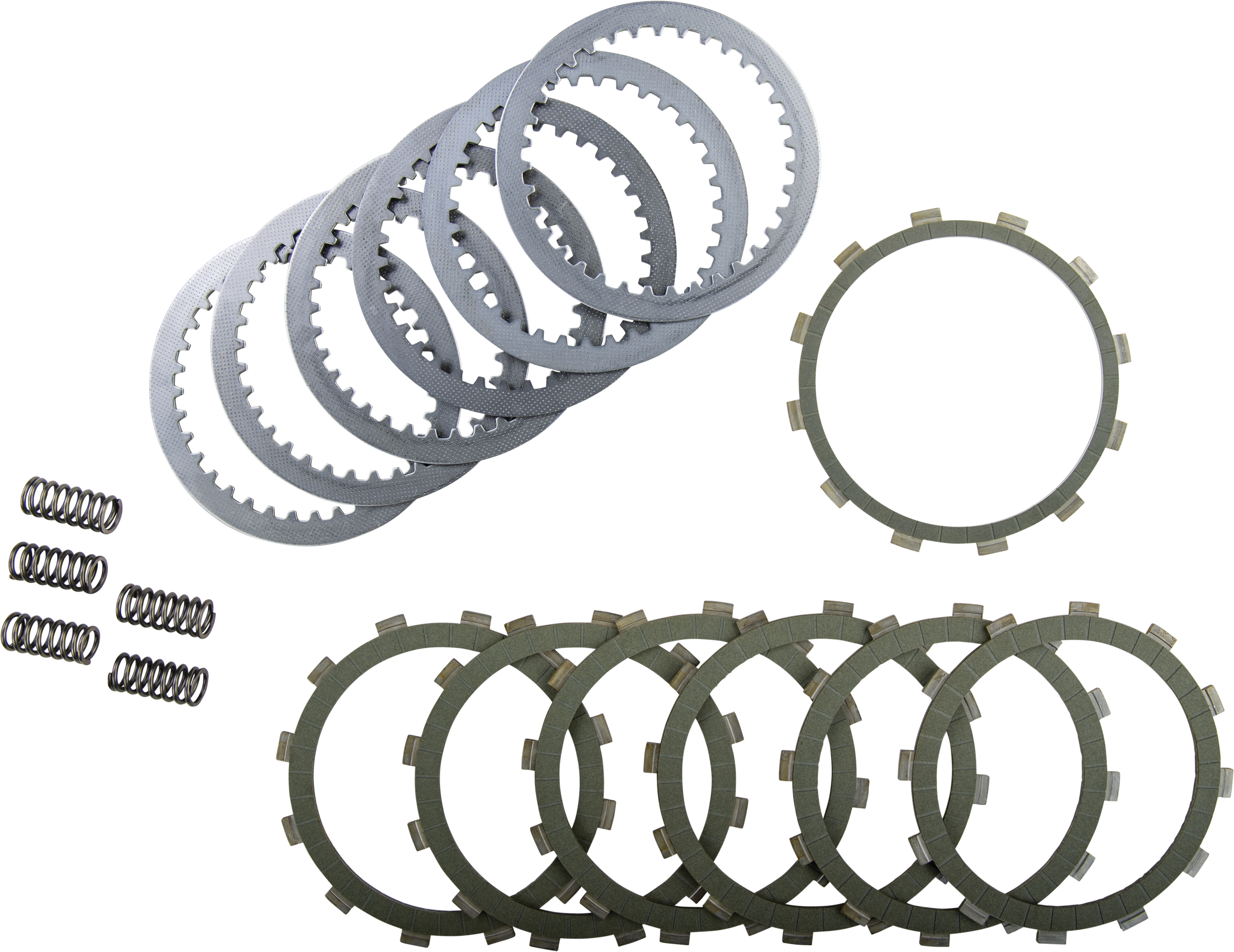 PERFORMANCE CARBON CLUTCH KIT INDIAN