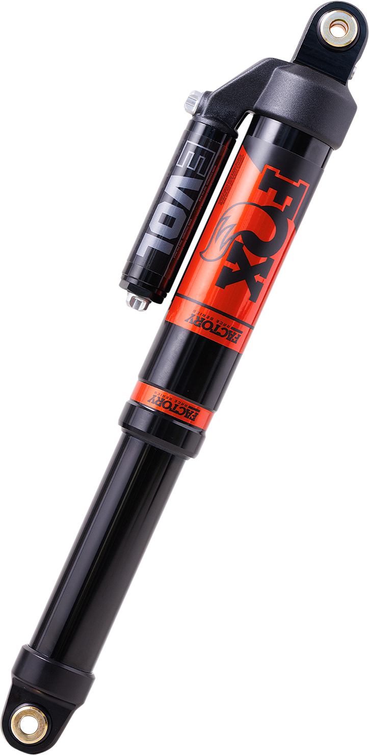 FLOAT 3 EVOL R SHOCKS KIT FRONT - BLACK