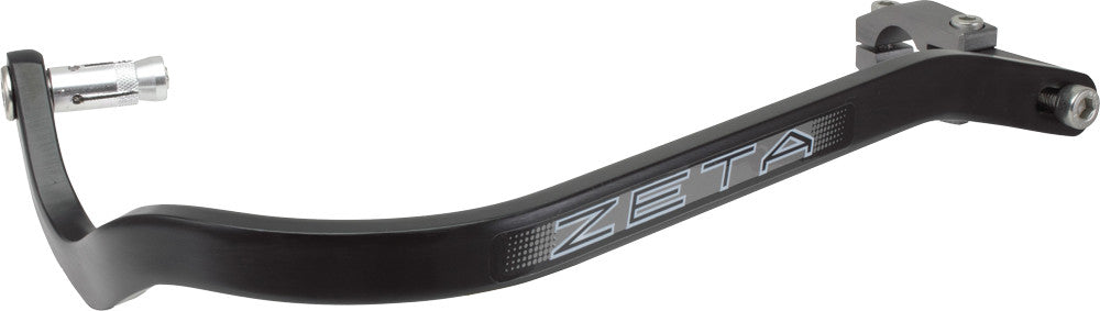 ARMOR HANDGUARDS BEND BLACK 1-1/8"
