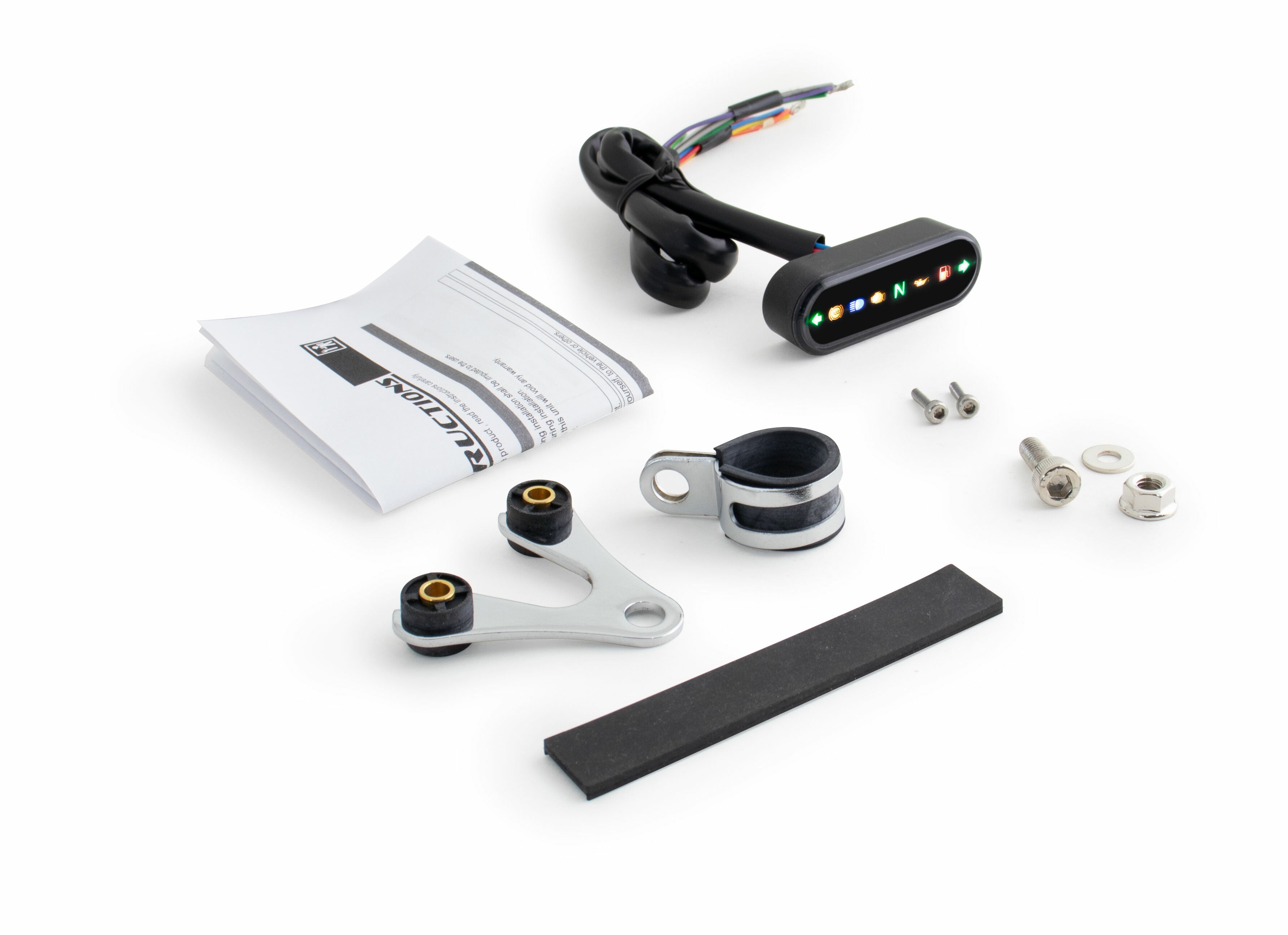 Indicator Light Display Meter