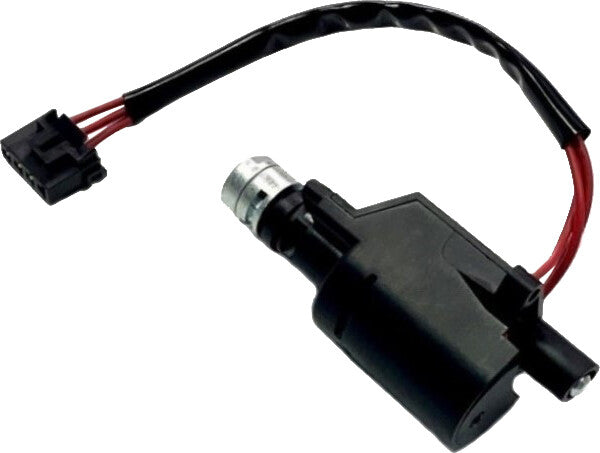 IGNITION SWITCH HOUSING FLHT/FLTR `99-02