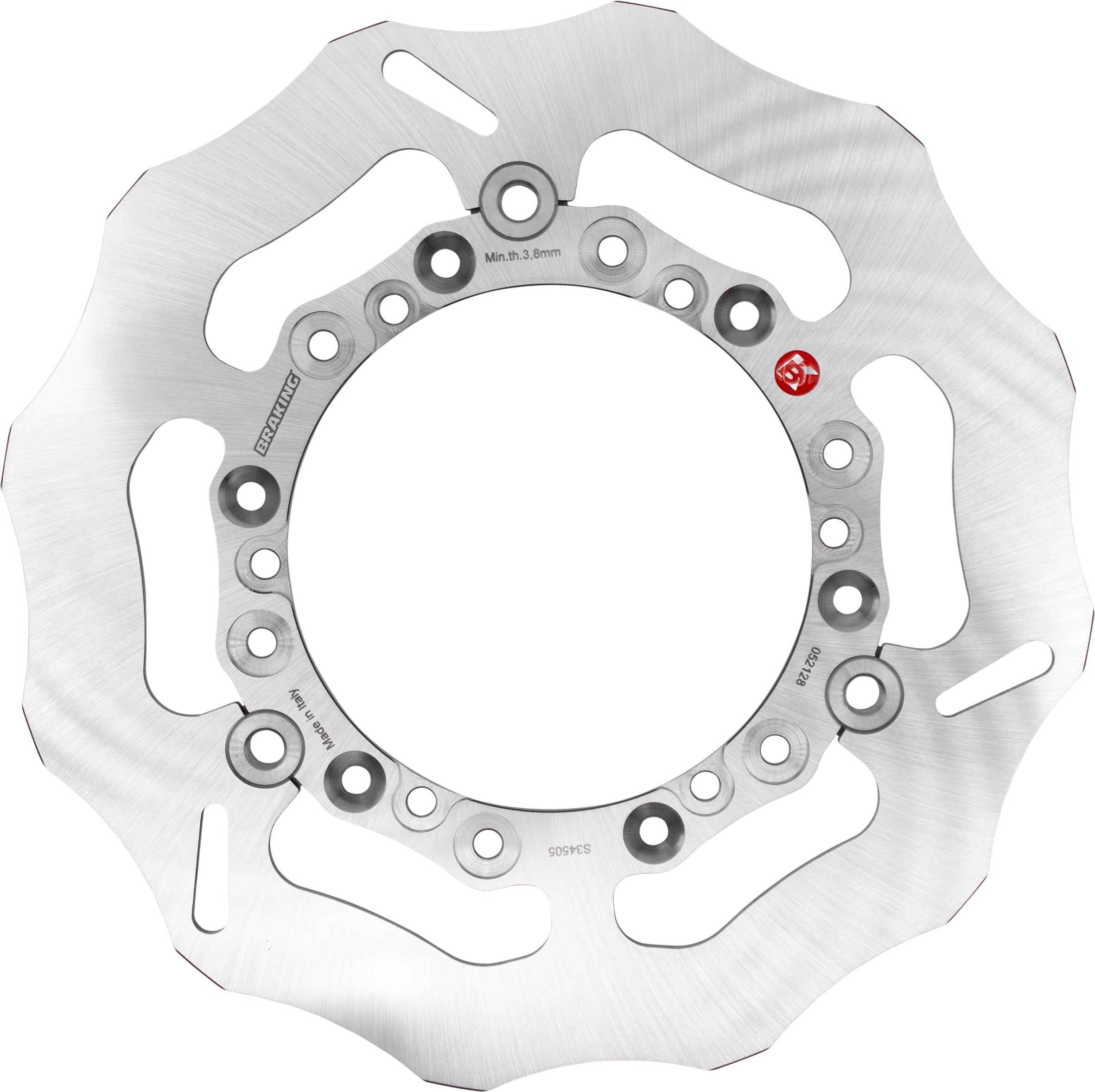 ROTOR REAR MULTI-FIT SEMI FLOATING