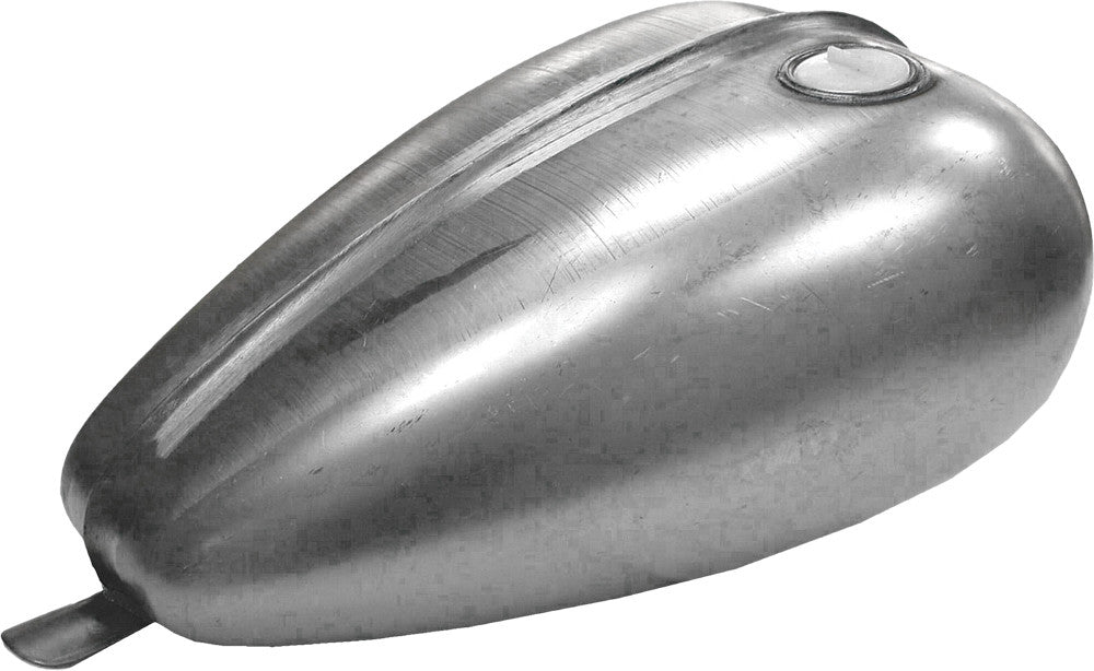 RIBBED GAS TANK 3.3 GAL SCREW TYPE