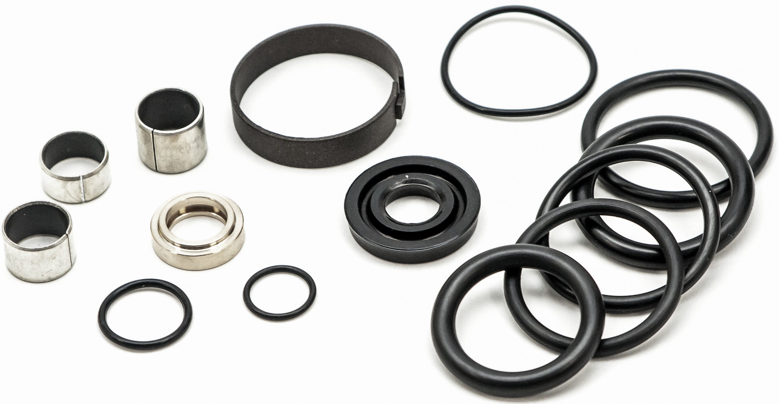 HYGEAR SHOCK REBUILD KIT S/M PRO/ STD 36MM