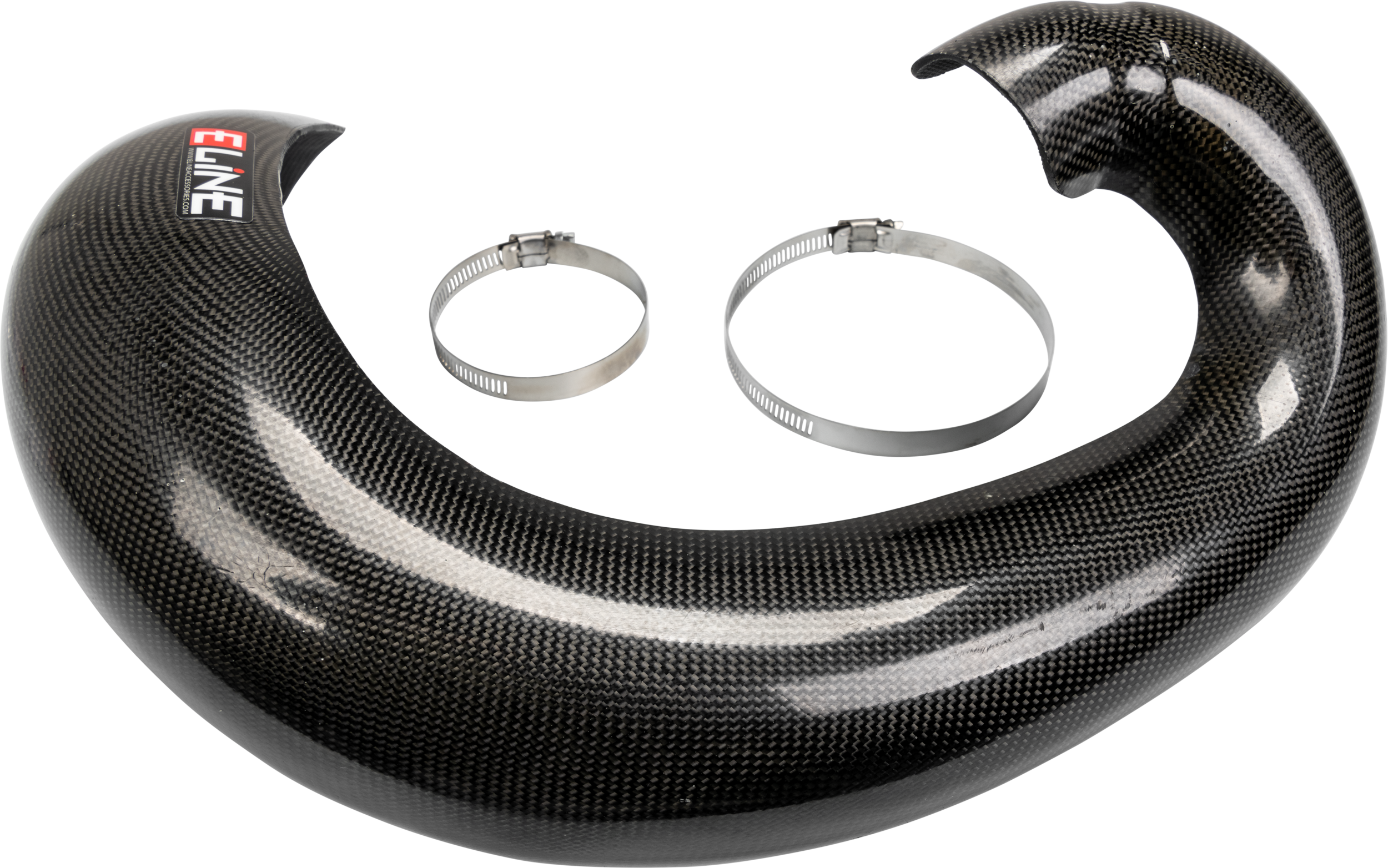 CARBON FIBER PIPE GUARDS BETA