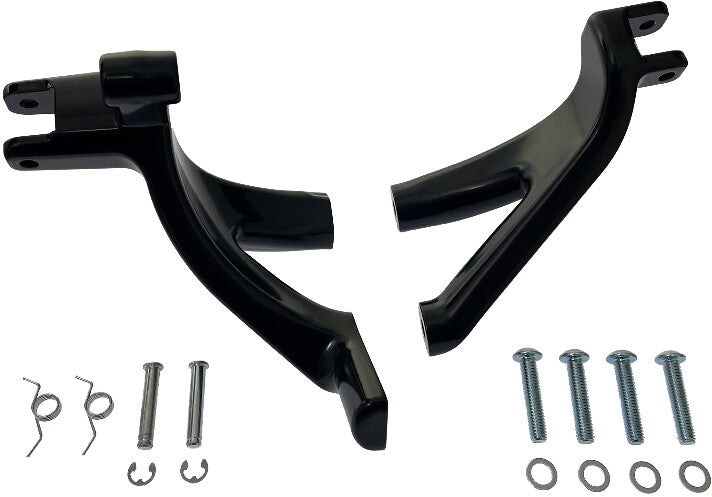Floorboard to Peg Conversion Kit