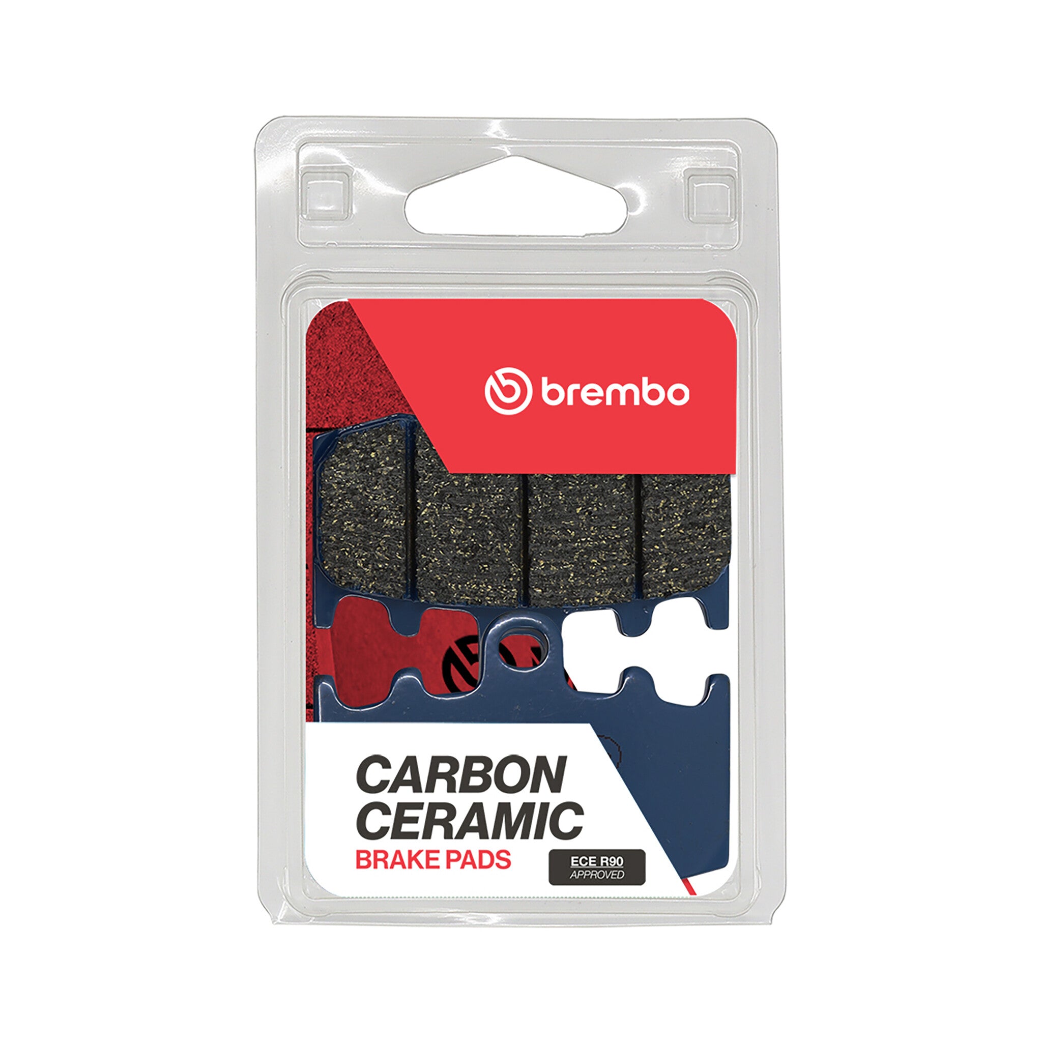 PRIME CC BRAKE PADS CARBON CERAMIC