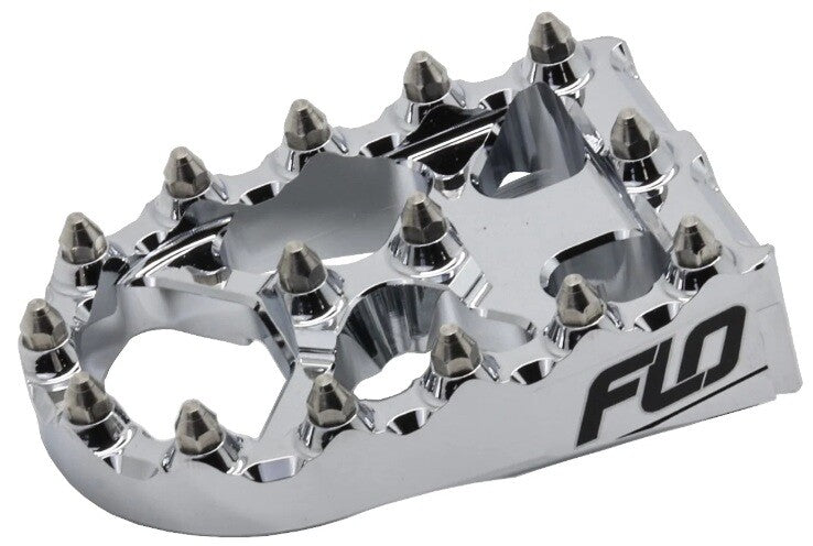 TOURING BRAKE PEDAL TIP CHROME
