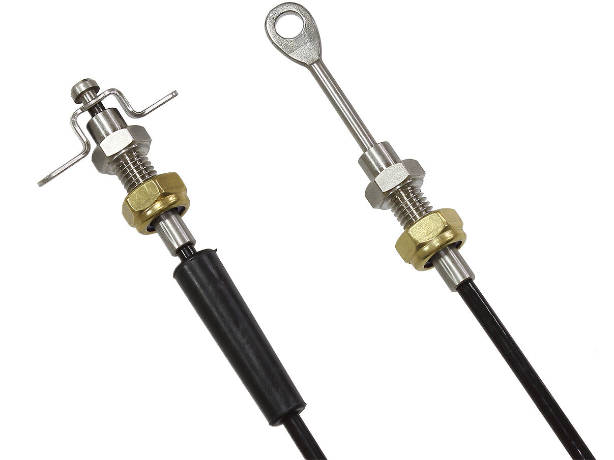 Exhaust Valve Cable