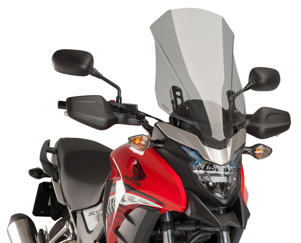 Touring Windscreen