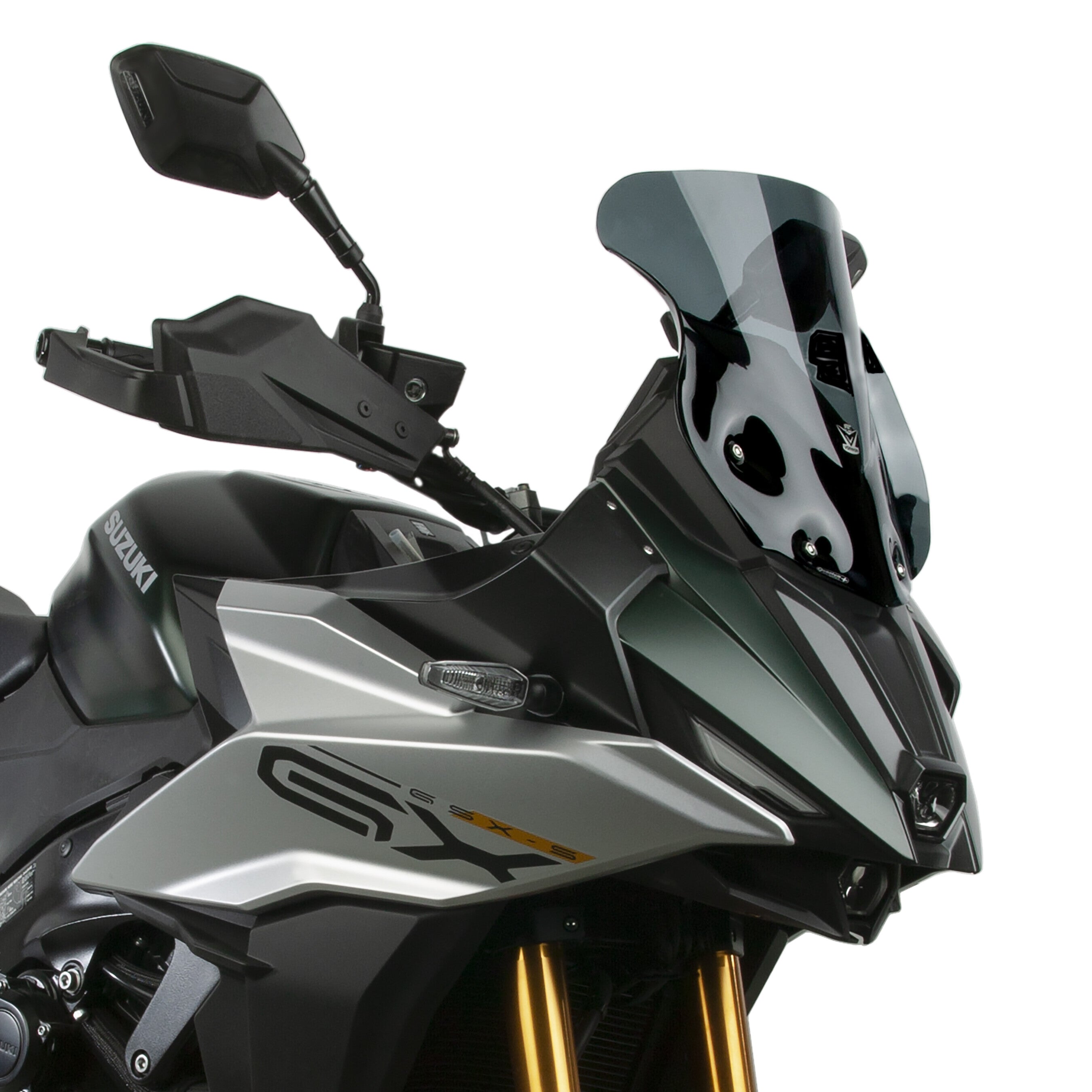 VSTREAM WINDSCREEN SPORT DARK TINT SUZ