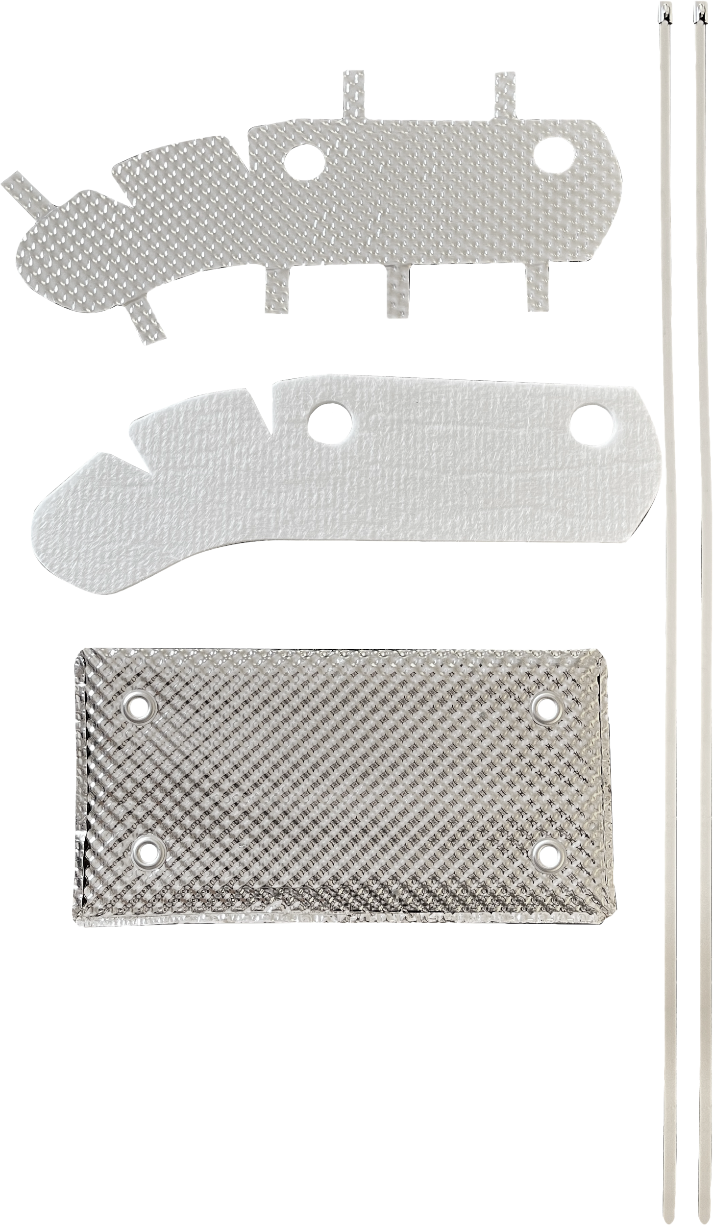HEAT SHIELD LINER KIT PAN AMERICA `21-22