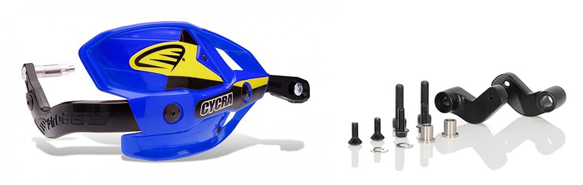 PROBEND ULTRA BAR PACK W/FLEXX LINK BAR MOUNT BLUE