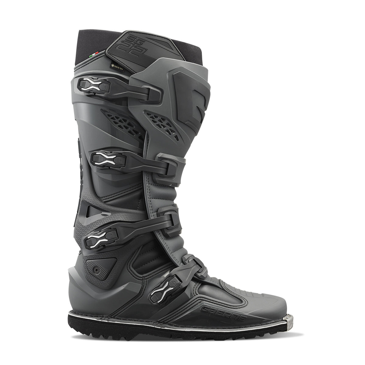 SG22 GORE-TEX ENDURO BOOTS BATTLESHIP SZ 9
