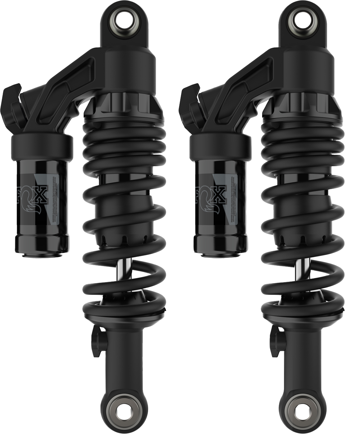 QS3-QSR PIGGYBACK INDIAN SCOUT +1" STD SPRING