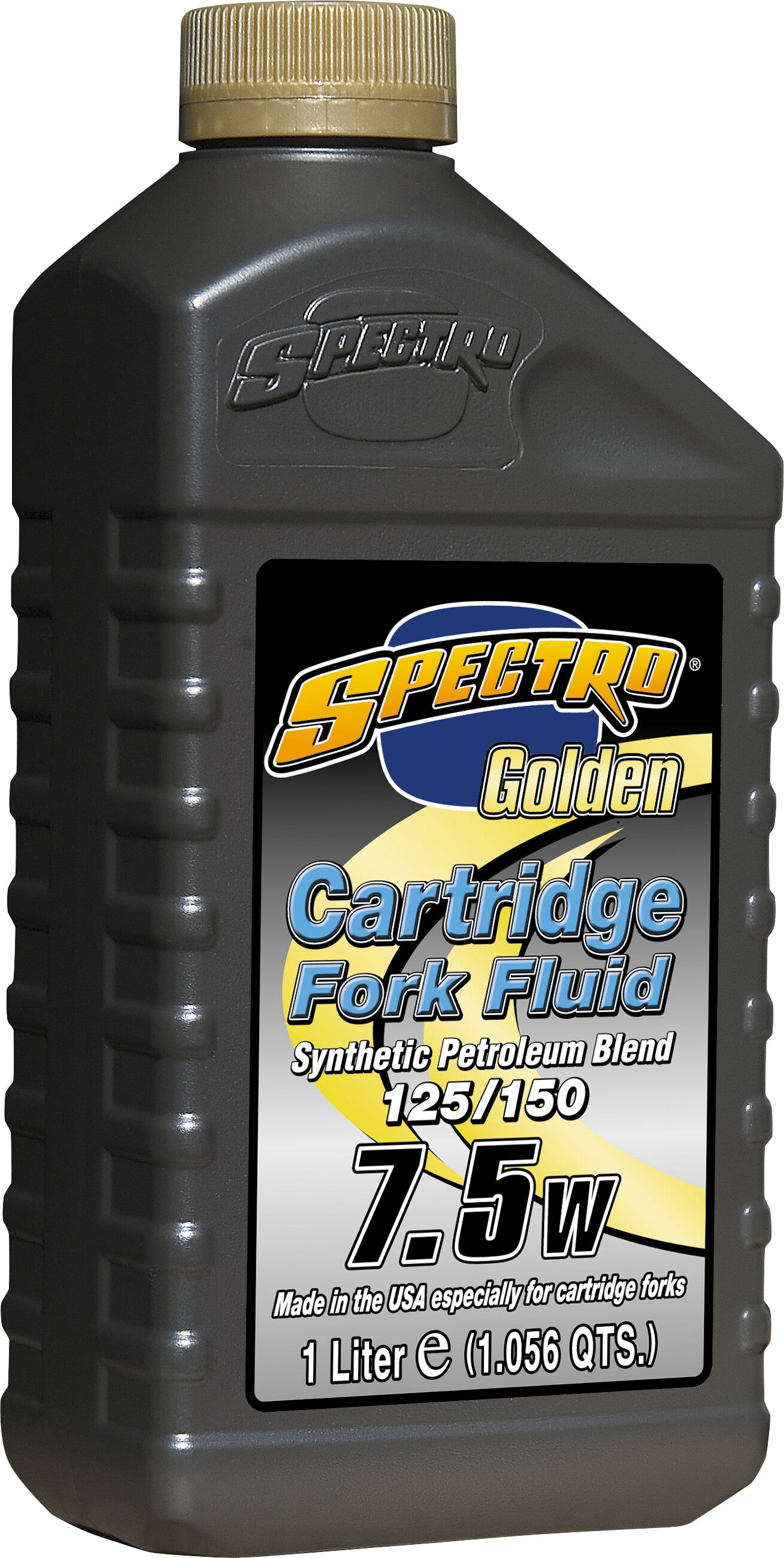 GOLDEN FORK OIL 125/150 7.5W 1L