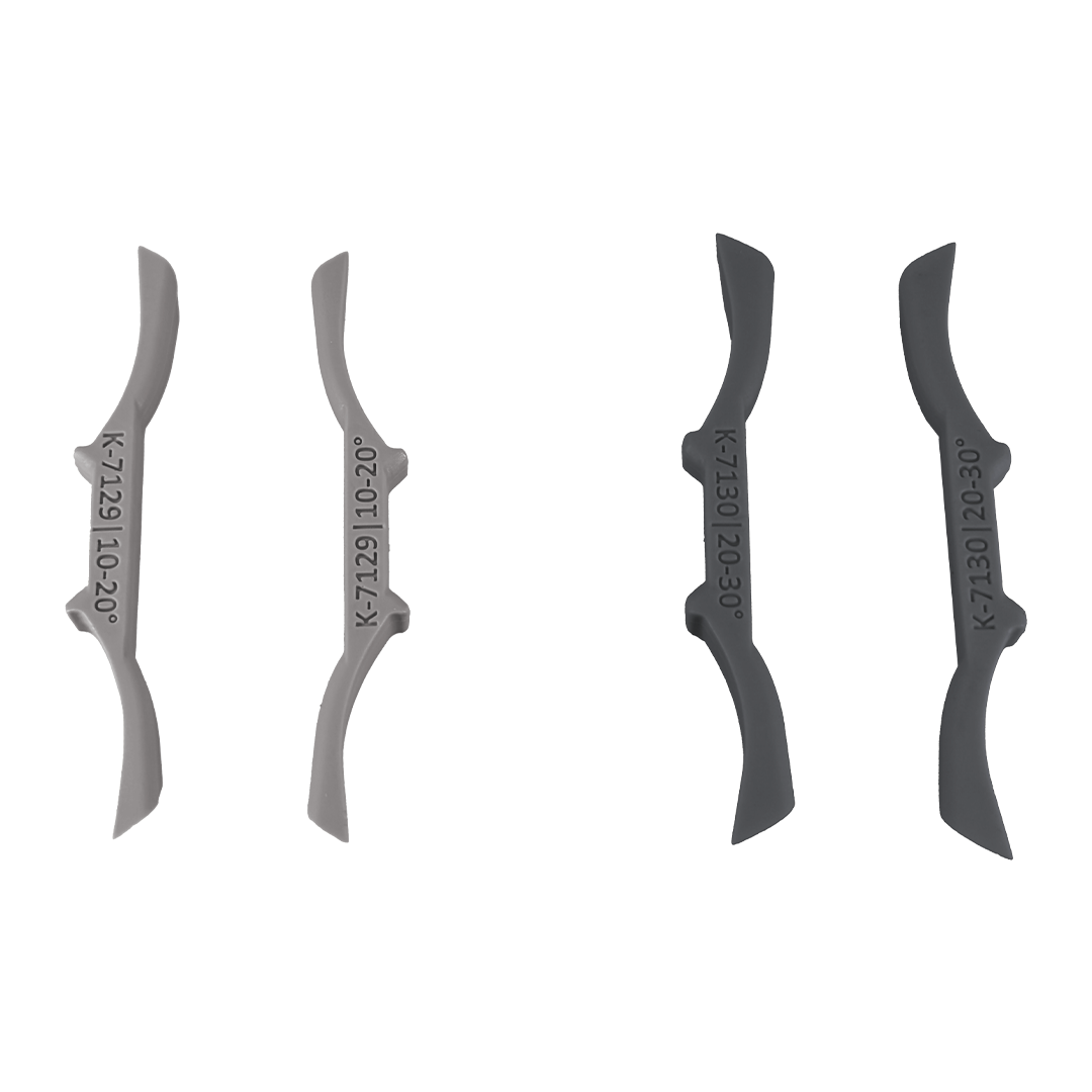 KX 3.0 HINGE INSERT SET VARIOUS