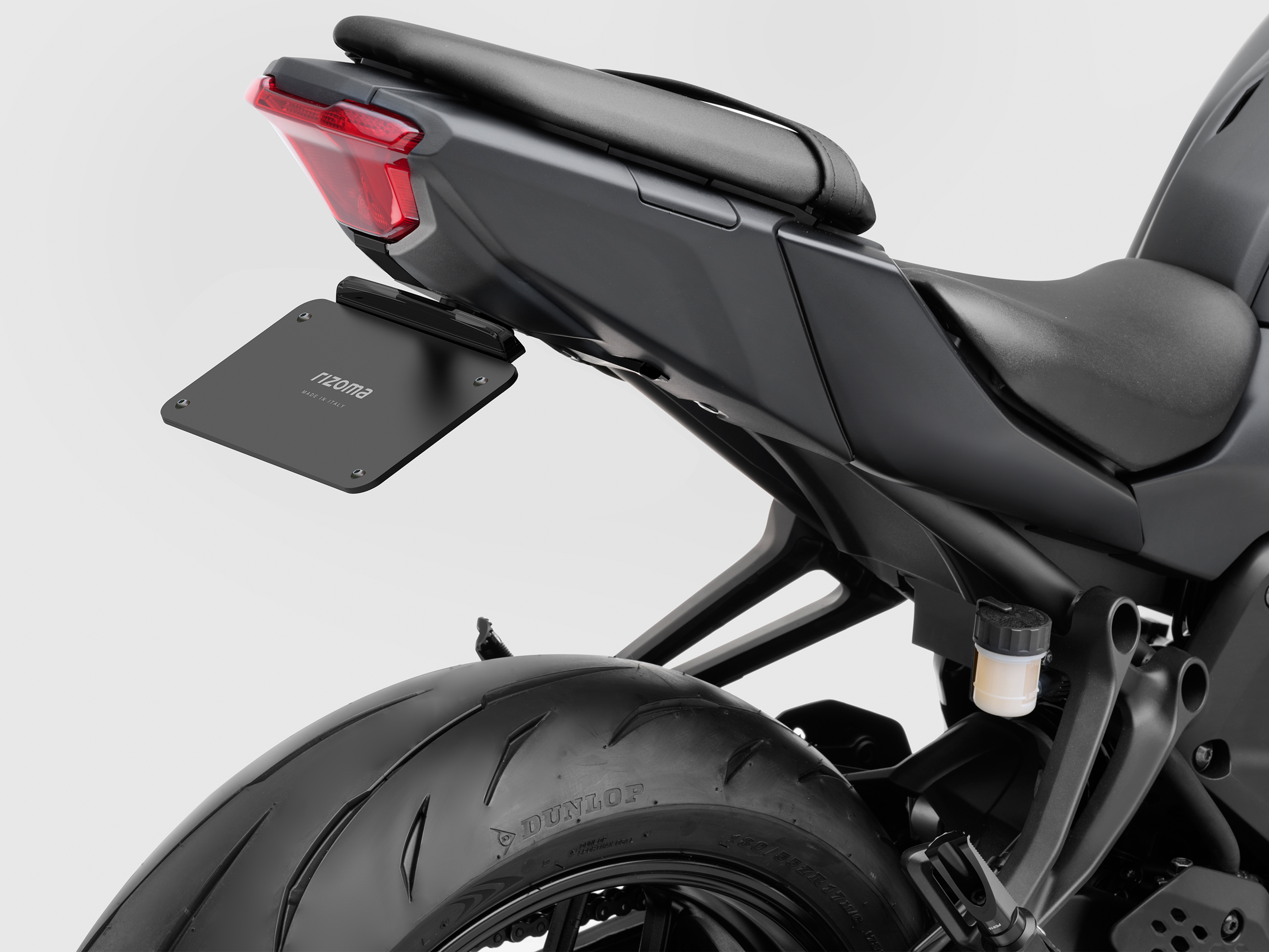 FLAT-OUT FENDER ELIMINATOR YAM