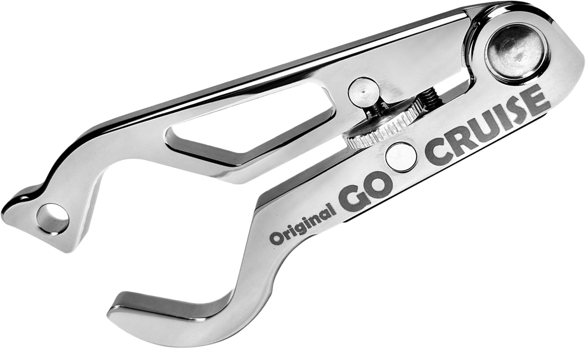 THROTTLE CONTROL 2 CHROME