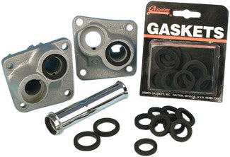 GASKET SEAL PUSHROD COVER RUBBER KIT 17955-48-FLR