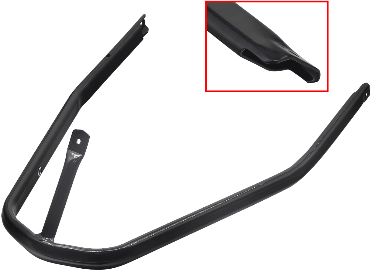 FRONT FRONT BUMPER POL