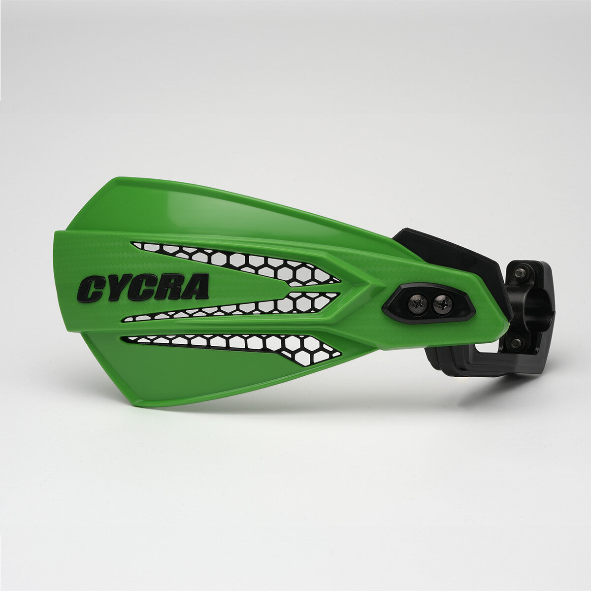 MX-RACE HANDGUARDS GREEN/BLACK