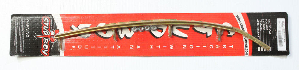 DEUCE BARS 9"