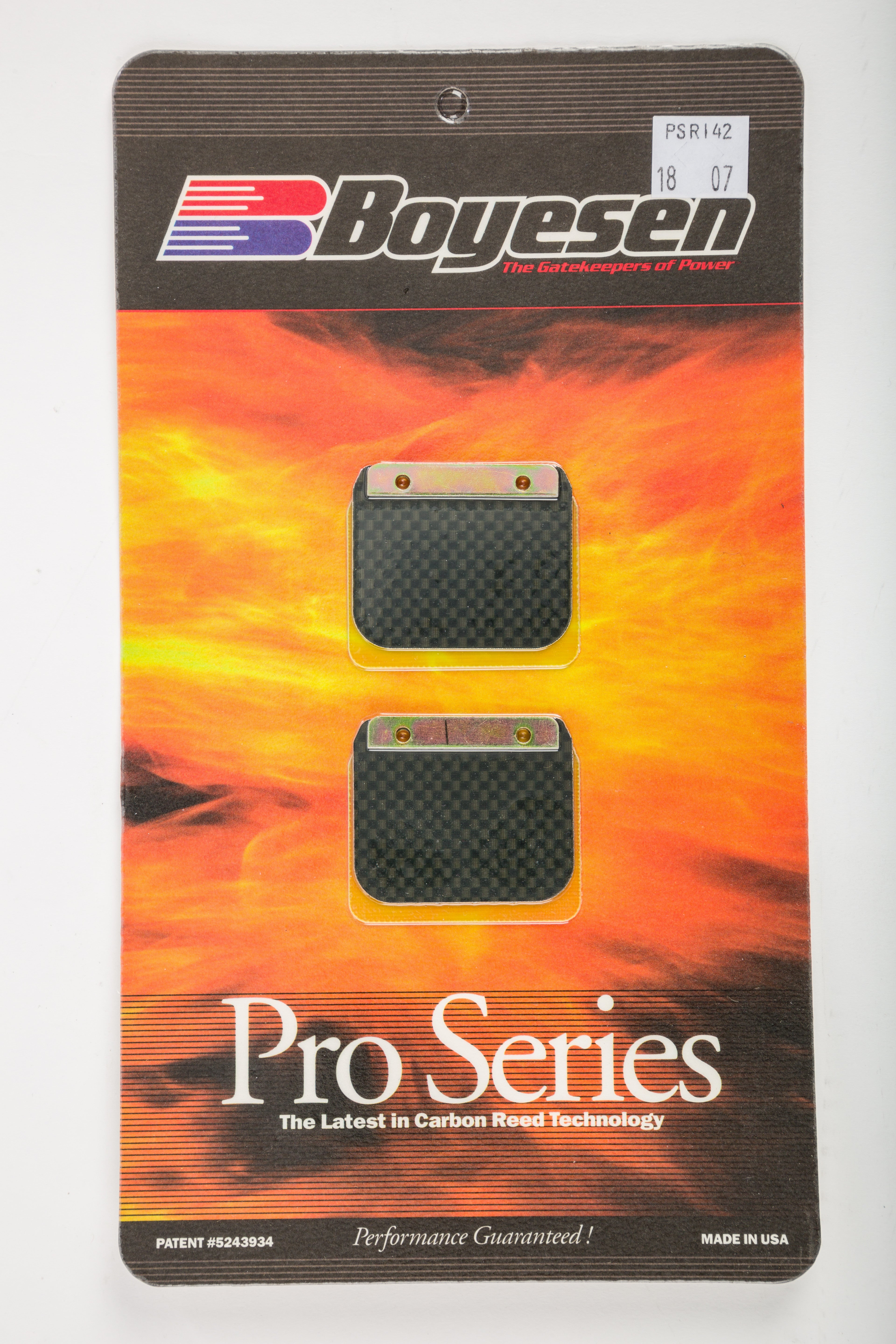ATV PRO REEDS