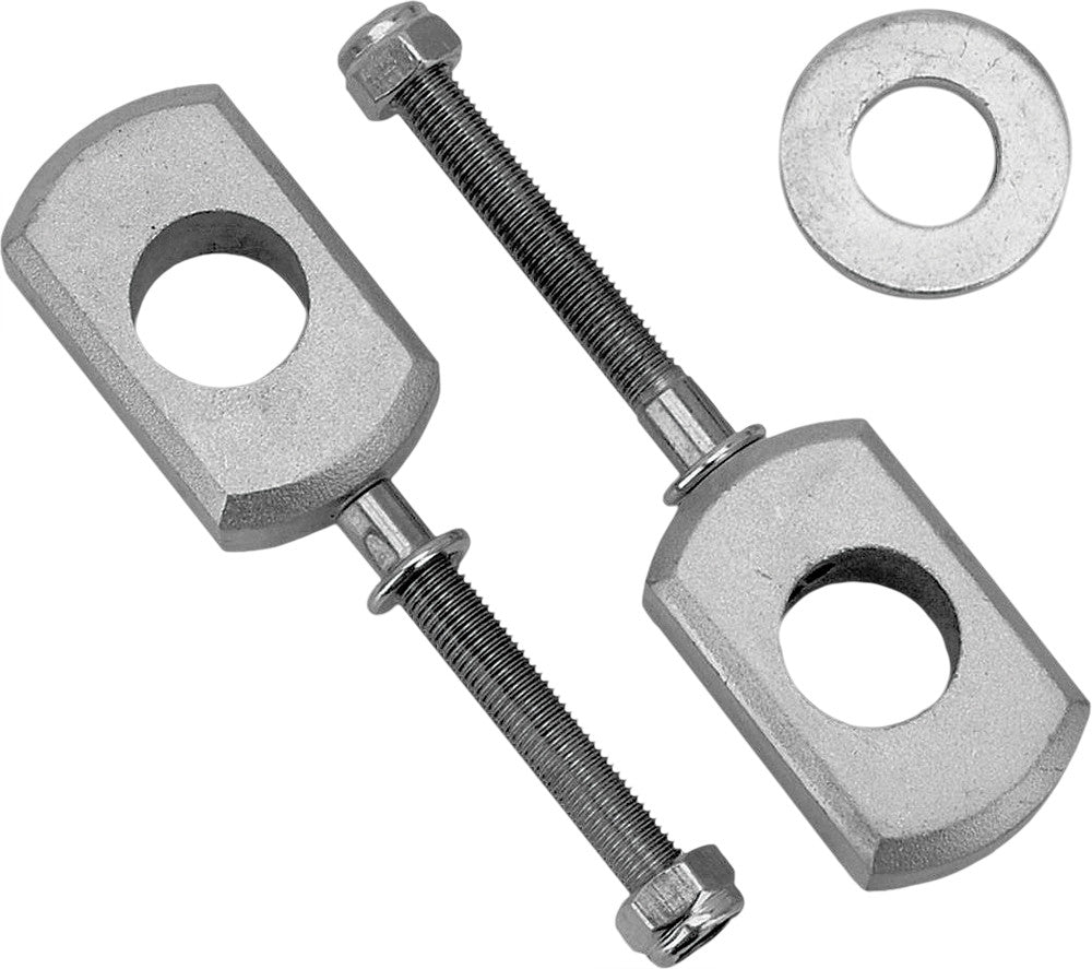 RR AXLE ADJUSTER KIT FXR 84-91 FX 85 FXWG 85-86 XL 86-96