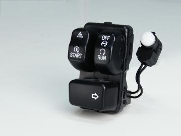 CANBUS SWTCH CNTRL MOD RIGHT BLACK OE#72948-12