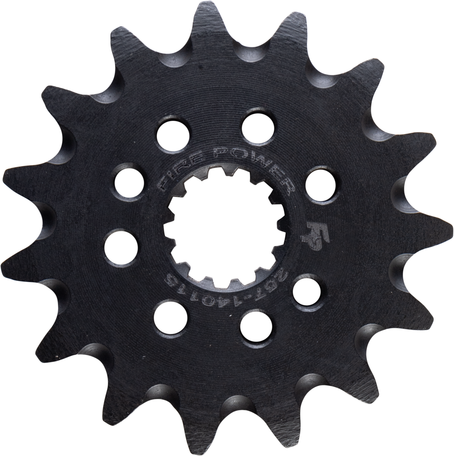 FRONT CS SPROCKET STEEL 15T