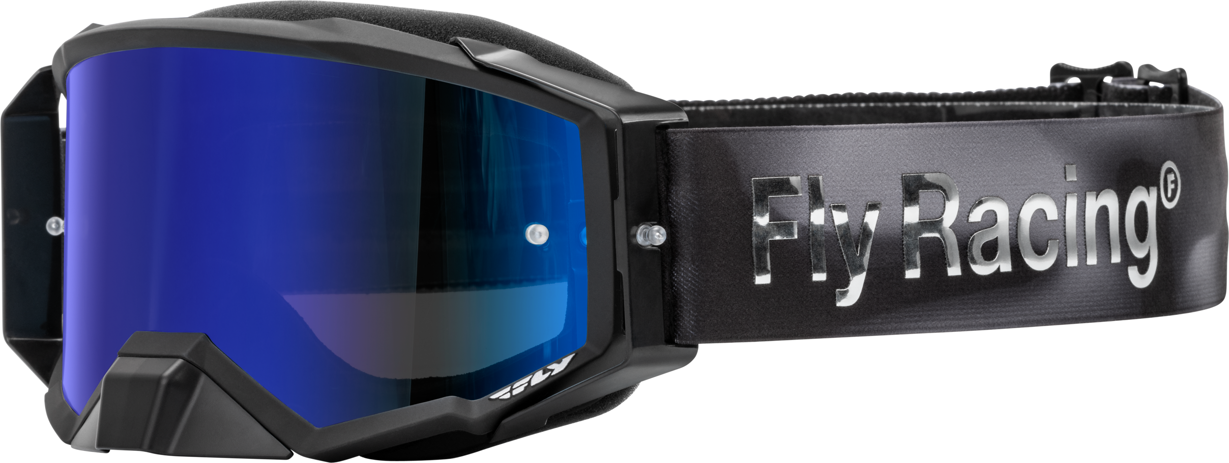 ZONE ELITE LEGACY GOGGLE BLK/GRY CAMO W/ MIR/SMK LENS