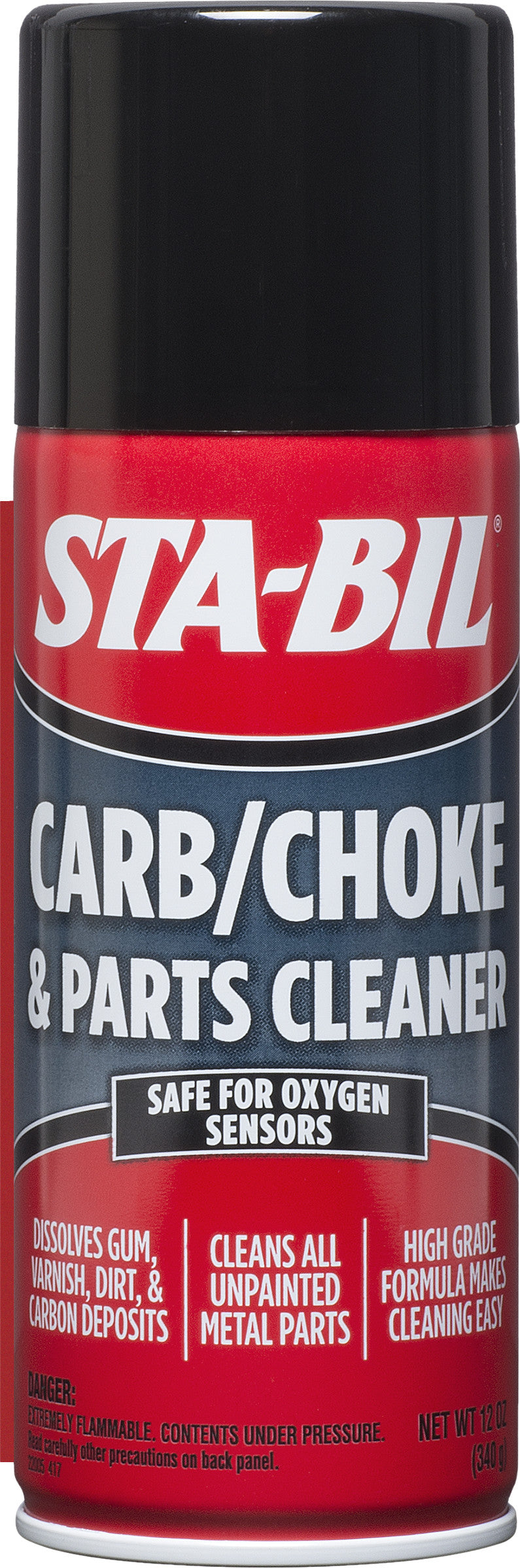 CARBURETOR CLEANER 12OZ