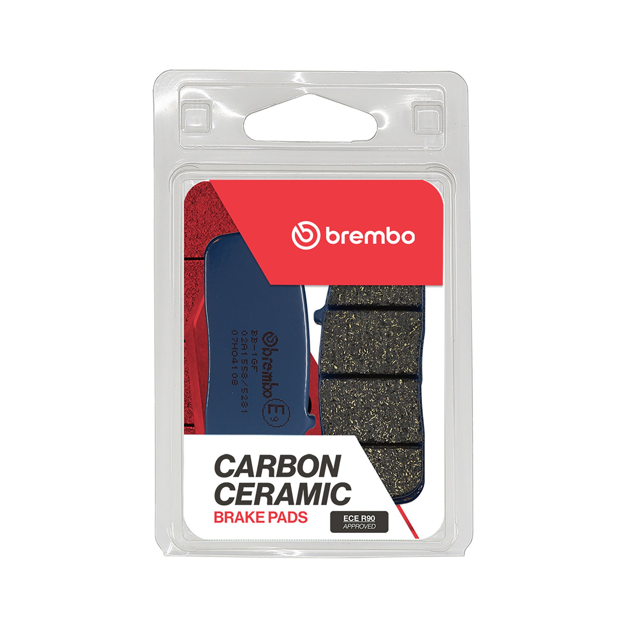 PRIME ORGANIC BRAKE PADS OEM ORGANIC