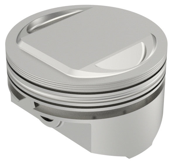 Hypereutectic Cast Piston