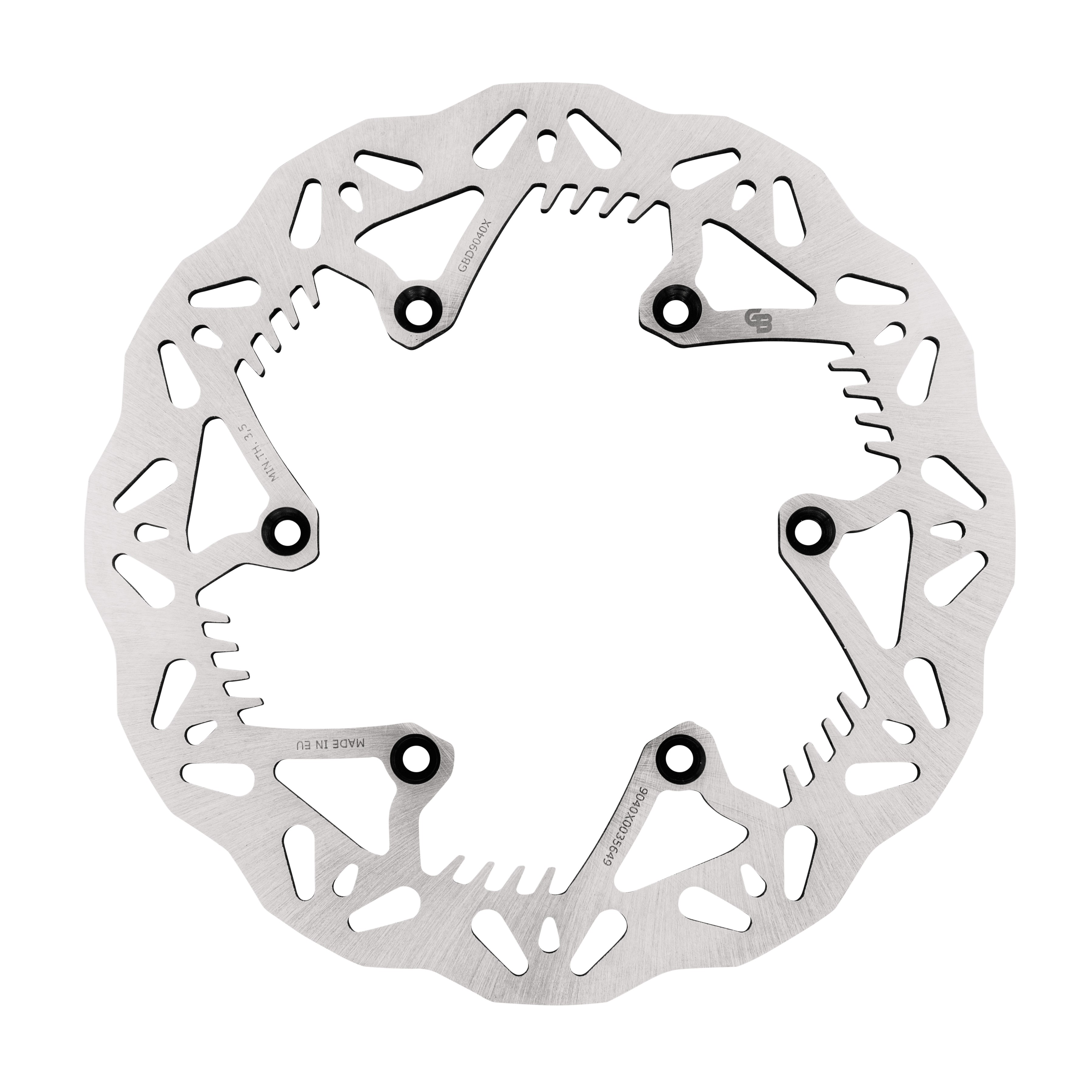REAR WAVE ROTOR STANDARD SIZE