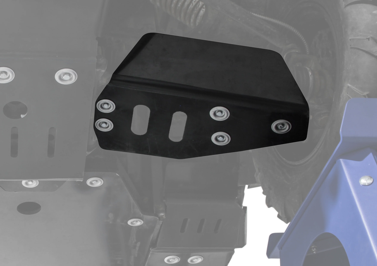 HDPE FRONT A ARM GUARDS CFM