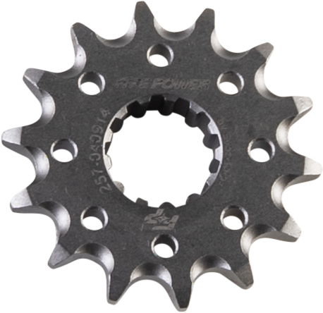 FRONT CS SPROCKET STEEL 14T