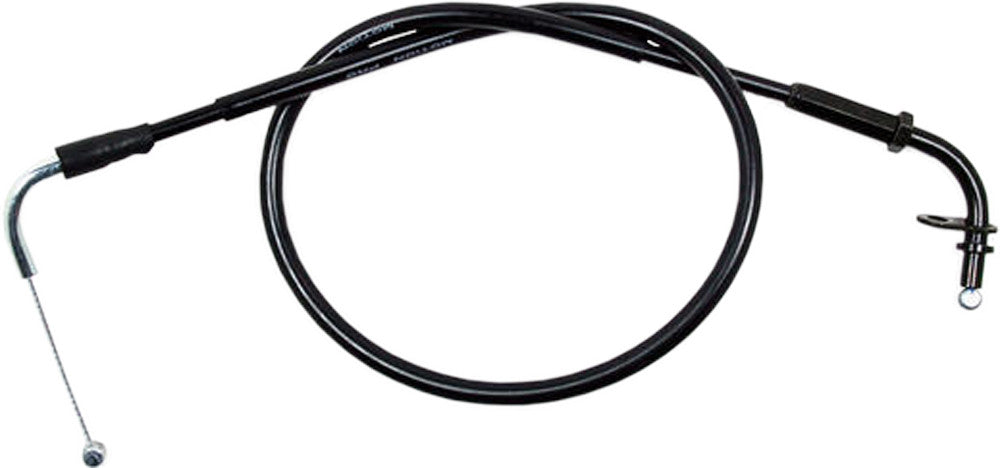 Black Vinyl Front Brake Cable