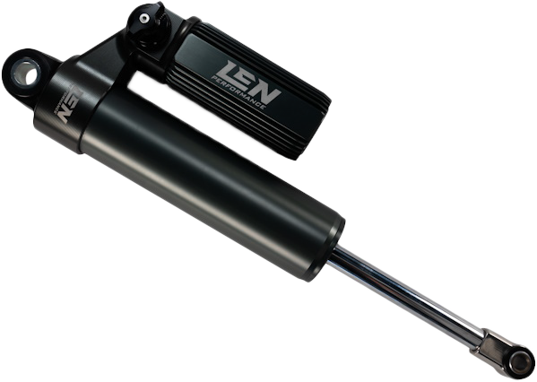REAR TRACK SHOCK A/C