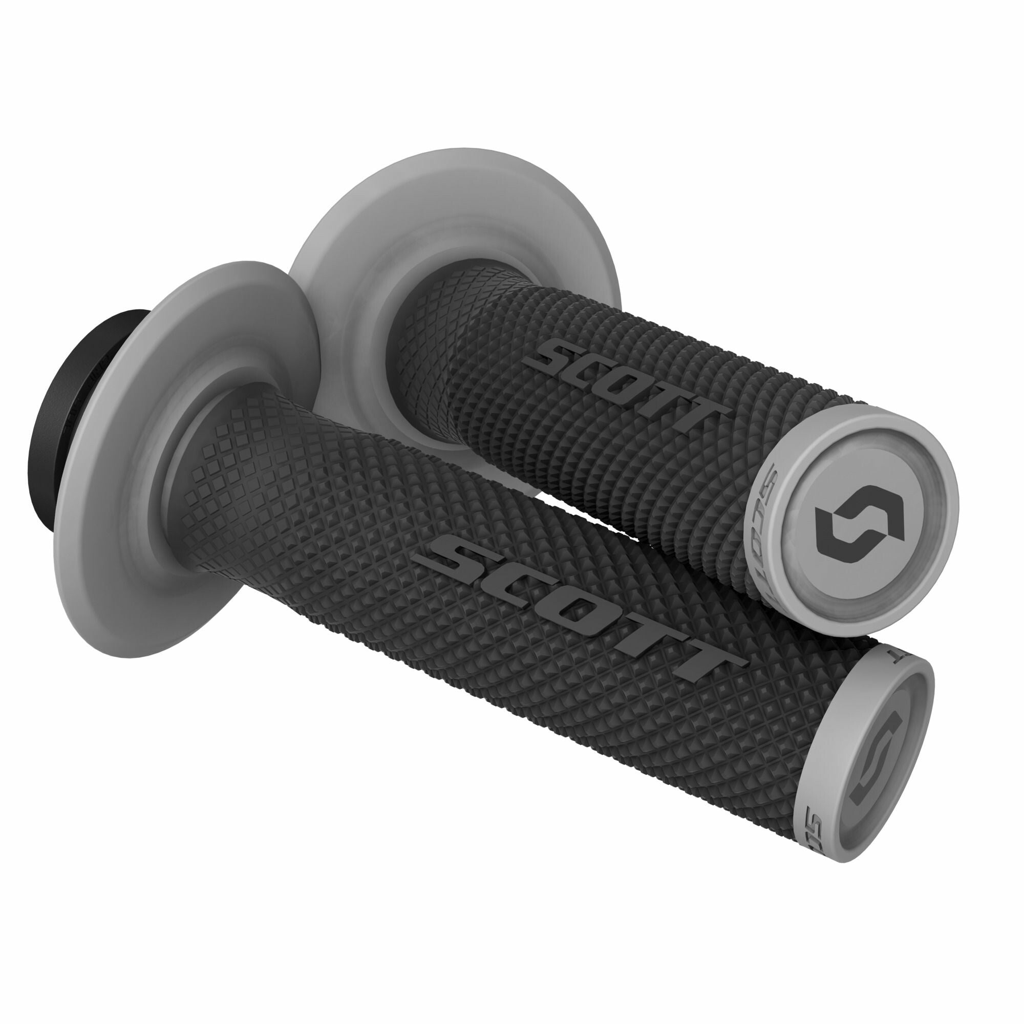 SX2 LOCK-ON BLACK/GREY