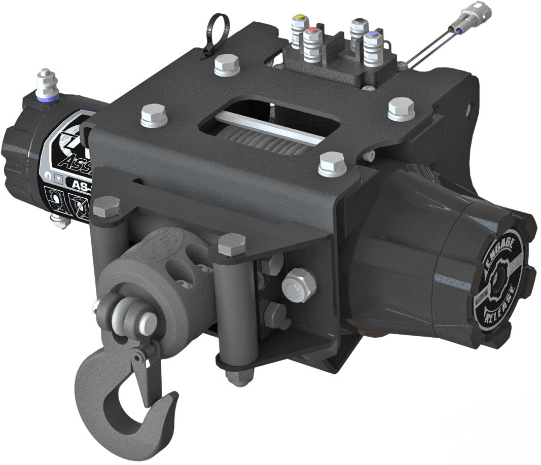 Assault 3500Lb Kit
