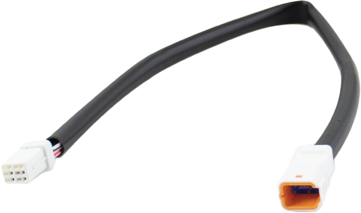 12" EXTENSION WIRE FOR HUD GAUGES