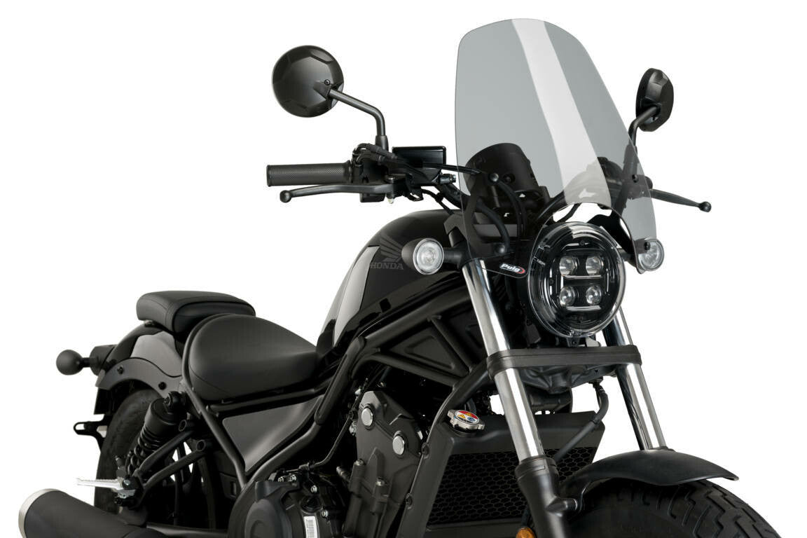 Naked New Gen Windscreen